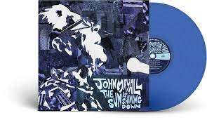 MAYALL,JOHN – SUN IS SHINING DOWN (BLUE VINY - LP •