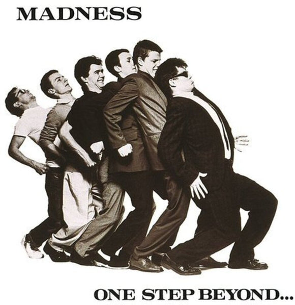 MADNESS – ONE STEP BEYOND (DELUXE) - CD •