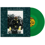 SUN RA – RA TO THE RESCUE (GREEN VINYL) - LP •