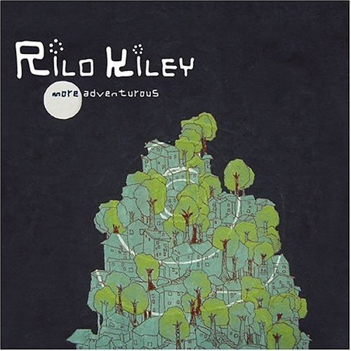 RILO KILEY – MORE ADVENTUROUS (180 GRAM) - LP •