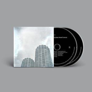 WILCO – YANKEE HOTEL FOXTROT (20TH ANNIVERSARY DELUXE 2CD) - CD •