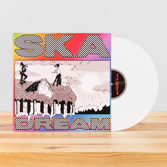 ROSENSTOCK,JEFF – SKA DREAM (OPAQUE WHITE VINYL) - LP •