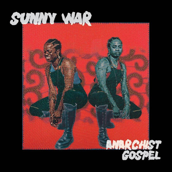 SUNNY WAR – ANARCHIST GOSPEL - CD •