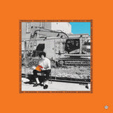 GALLO,RON – FOREGROUND MUSIC (ORANGE VINYL) (LIMITED) - LP •