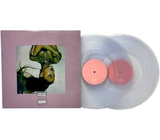 GRANDE,ARIANA – THANK U NEXT (CLEAR VINYL)  - LP •