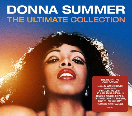 SUMMER,DONNA – ULTIMATE COLLECTION - CD •