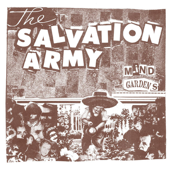 SALVATION ARMY – MIND GARDENS - 7