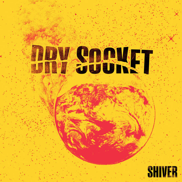 DRY SOCKET – SHIVER  (WHITE) - 7