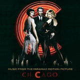 CHICAGO / MUSIC FROM THE MIRAMAX MOTION PICTURE – OST (FIRE COLORED VINYL) - LP •