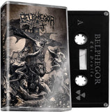 BELPHEGOR – DEVILS (BLACK SHELL) - TAPE •