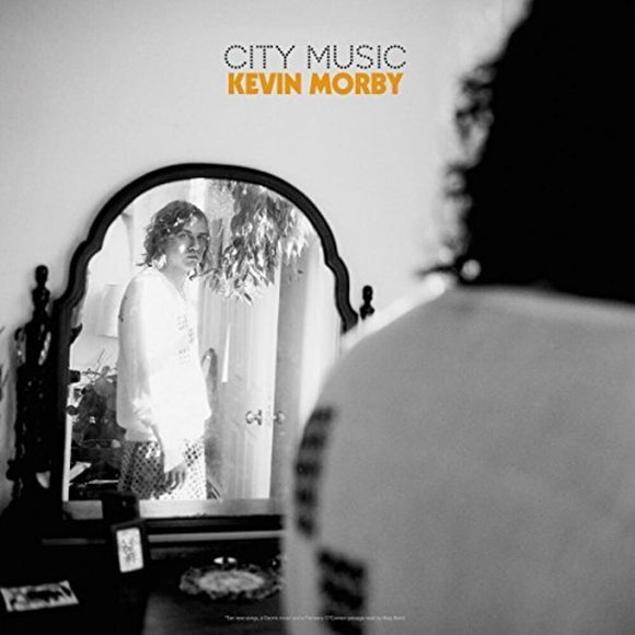 MORBY,KEVIN – CITY MUSIC - LP •
