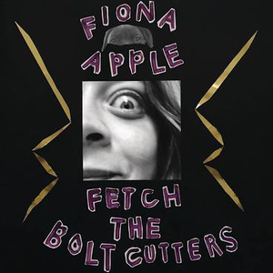 APPLE,FIONA – FETCH THE BOLT CUTTERS (BLACK) - LP •