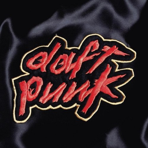 DAFT PUNK – HOMEWORK - CD •
