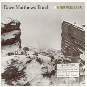 MATTHEWS,DAVE – LIVE AT RED ROCKS 8.15.95 (4LP BOX SET) - LP •