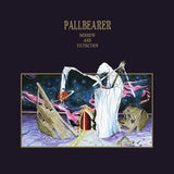 PALLBEARER – SORROW & EXTINCTION (ELECTRIC BLUE) - LP •