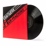 KRAFTWERK – MAN MACHINE (LIMITED) (REMASTERED) - LP •