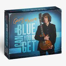 MOORE,GARY – HOW BLUE CAN YOU GET (DELUXE) - CD •