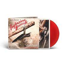 QUENTIN TARANTINO – INGLORIOUS BASTARDS (BLOOD RED VINYL) - LP •