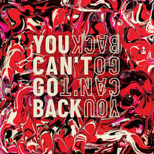 SARIN – YOU CAN'T GO BACK - CD •