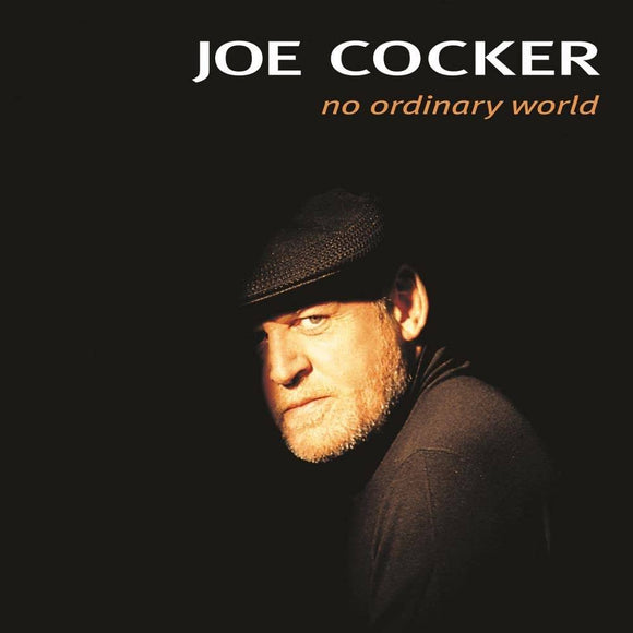 COCKER,JOE – NO ORDINARY WORLD (LIMITED) - LP •