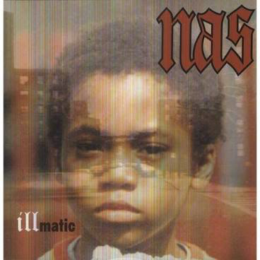 NAS – ILLMATIC (GER) - LP •