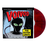VOIVOD – OUTER LIMITS (RED/BLACK) - LP •