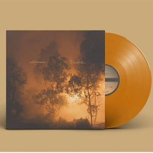 WATCHHOUSE – BLINDFALLER (CLEAR ORANGE VINYL) - LP •