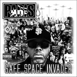 PARIS – SAFE SPACE INVADER (180 GRAM) - LP •