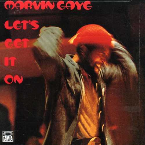 GAYE,MARVIN – LET'S GET IT ON (BONUS TRACKS) - CD •