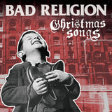 BAD RELIGION – CHRISTMAS SONGS [Indie Exclusive Limited Edition Green & Gold LP] - LP •