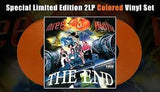 THREE 6 MAFIA – END (TRANSLUCENT ORANGE) - LP •