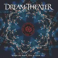 DREAM THEATER – LOST NOT FORGOTTEN ARCHIVES: I - CD •