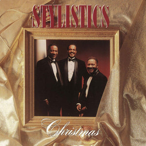 STYLISTICS – STYLISTICS CHRISTMAS - LP •