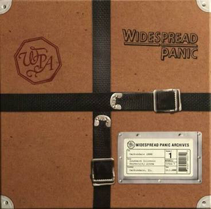 WIDESPREAD PANIC – CARBONDALE 2000 - LP •