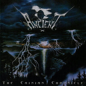 ANCIENT – CAINIAN CHRONICLE (WITH BOOKLET) (DIGIPAK) - CD •