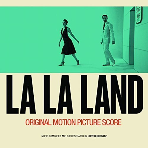 LA LA LAND– (SCORE) / O.S.T. - LP •