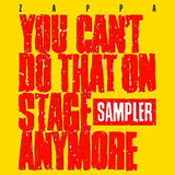 ZAPPA,FRANK – YOU CAN'T DO THAT ON STA (RSD3) - LP •