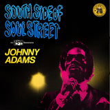 ADAMS,JOHNNY – SOUTH SIDE OF SOUL STREET (RSD ESSENTIAL INDIE COLORWAY WHITE LP) - LP •