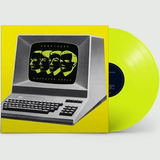 KRAFTWERK – COMPUTER WORLD (COLORED VINYL) (YELLOW) - LP •