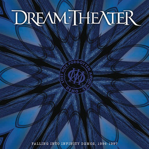 DREAM THEATER – LOST NOT FORGOTTEN ARCHIVES: FALLING INTO INFINITY DEMOS, 1996-1997 - CD •