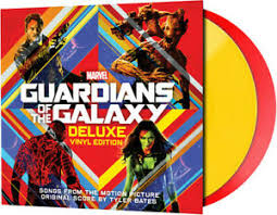 GUARDIANS OF THE GALAXY / O.S. – GUARDIANS OF THE GALAXY (COLORED VINYL) - LP •