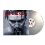 ICE NINE KILLS – PREDATOR BECOMES THE PREY (CLEAR W/ SMOKY WHITE SWIRL) - LP •