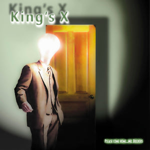 KINGS X – PLEASE COME HOME ... MR BULBOUS (YELLOW) [RSD Black Friday 2021] (BF21) - LP •