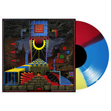 KING GIZZARD & THE LIZARD WIZARD – POLYGONDWANALAND - LP •