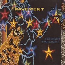 PAVEMENT – TERROR TWILIGHT - LP •