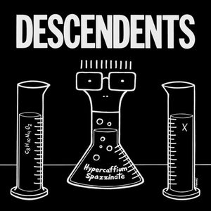 DESCENDENTS – HYPERCAFFIUM SPAZZINATE - LP •