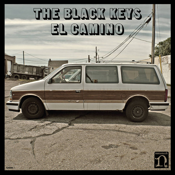 BLACK KEYS – EL CAMINO 10th Anniversary Edition [Super Deluxe 5LP] - LP •