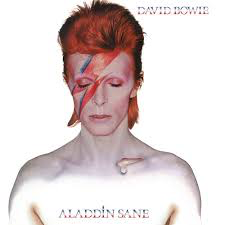 BOWIE,DAVID – ALADDIN SANE (180 GRAM) - LP •