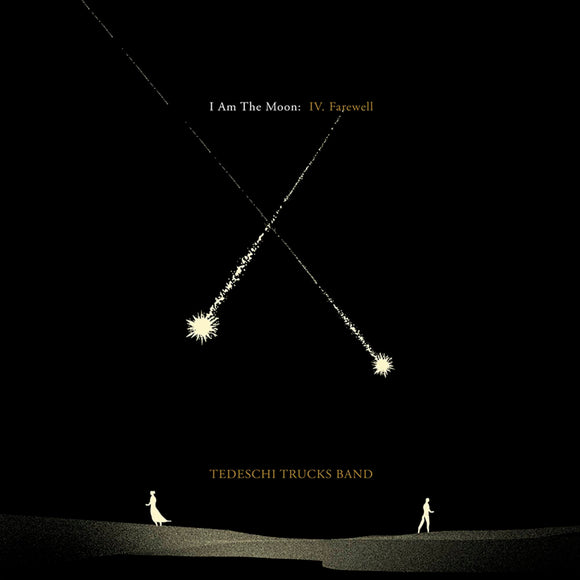 TEDESCHI TRUCKS BAND – I AM THE MOON: IV. FAREWELL - CD •