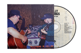 STRINGS,BILLY – ME AND DAD - CD •